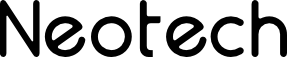 Neotech logo word