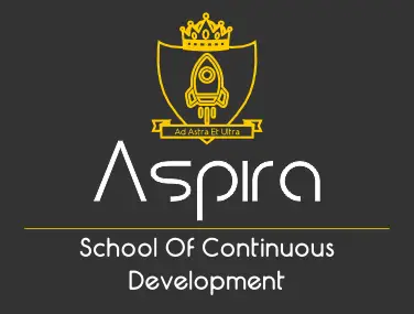 Aspira Badge