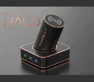 Premium Table Top Power Bank